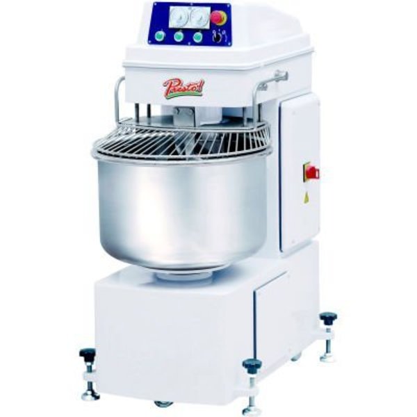 Mvp Group Primo - Spiral Mixer, 86 Qt. Bowl, Twin Motor, 2 Speed, 2 HP, 208V PSM-50